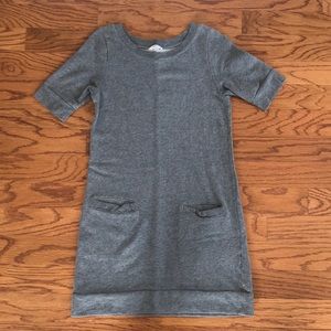 Club Monaco Knit Dress w/Welt Pockets